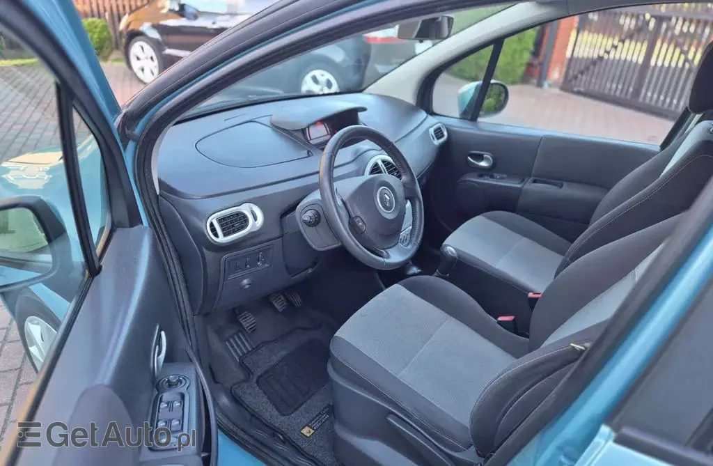RENAULT Modus 