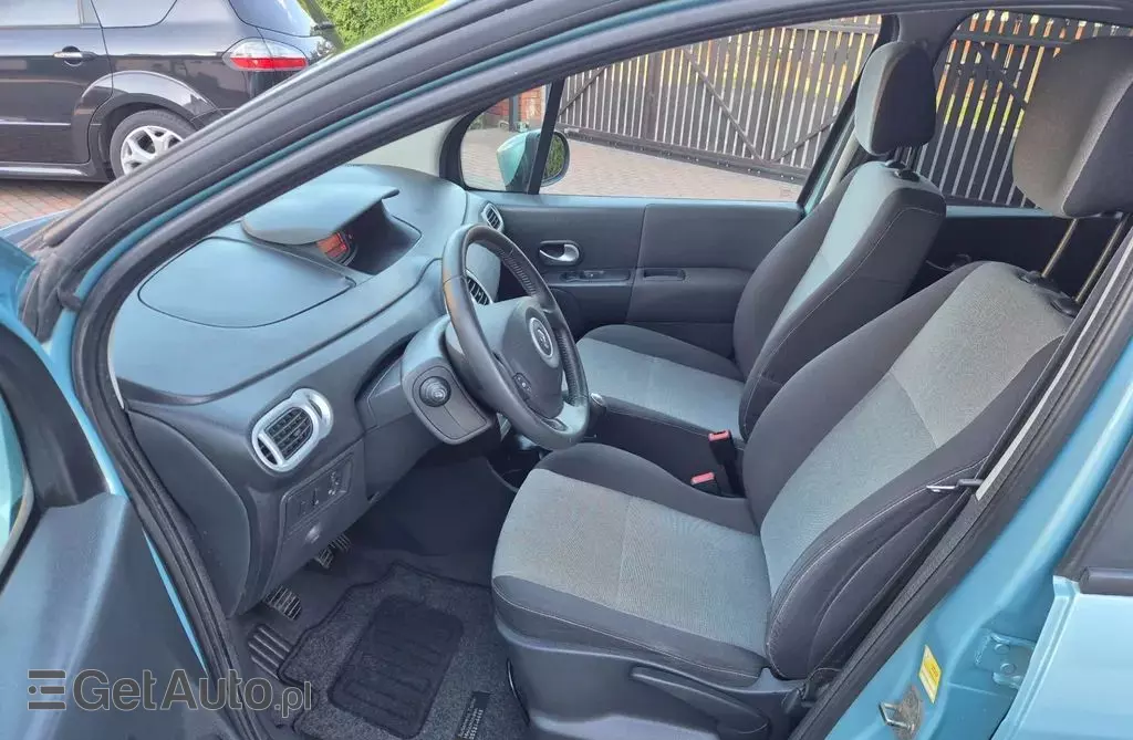 RENAULT Modus 
