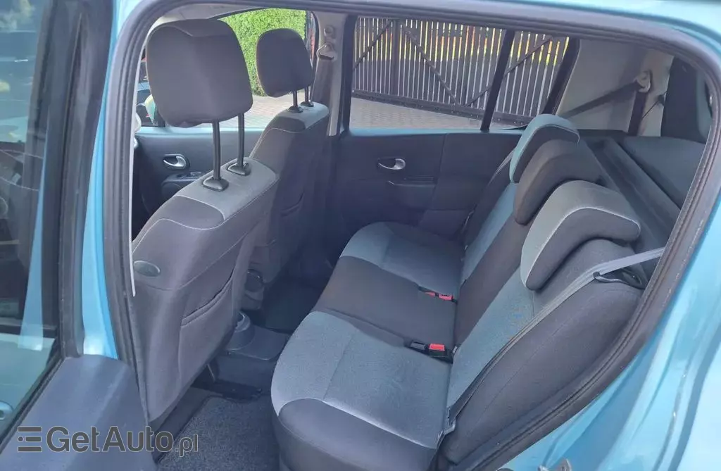 RENAULT Modus 