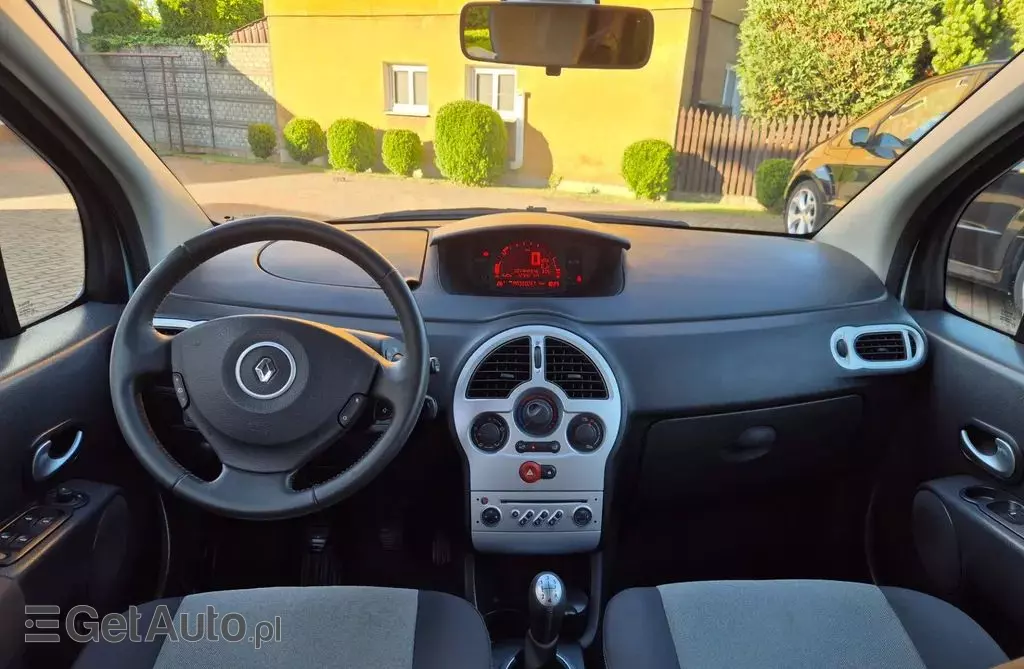 RENAULT Modus 