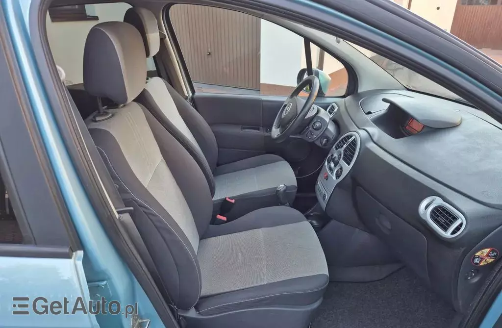 RENAULT Modus 