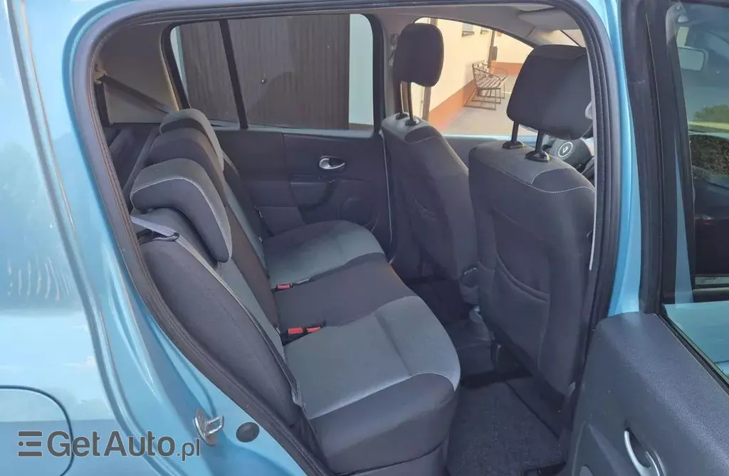 RENAULT Modus 