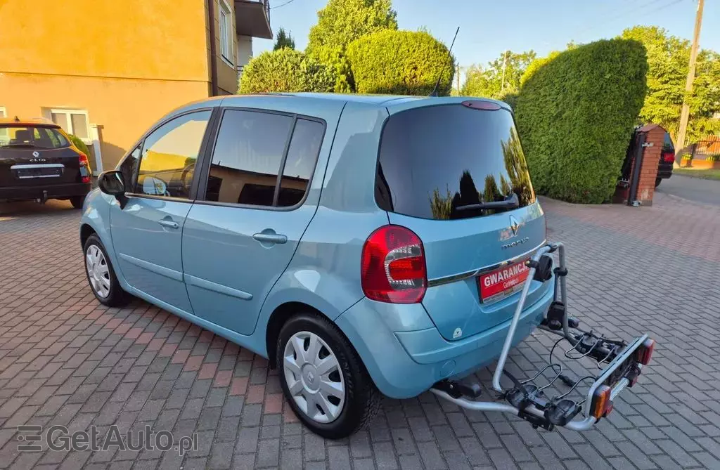 RENAULT Modus 