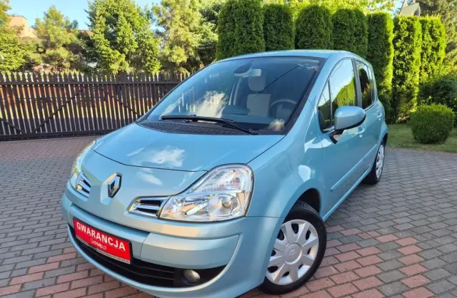 RENAULT Modus 