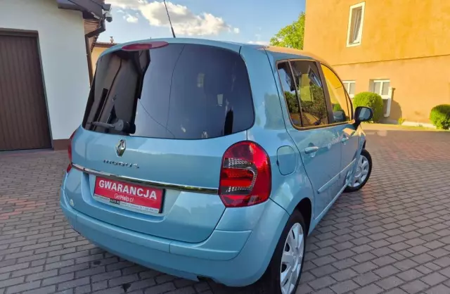 RENAULT Modus 