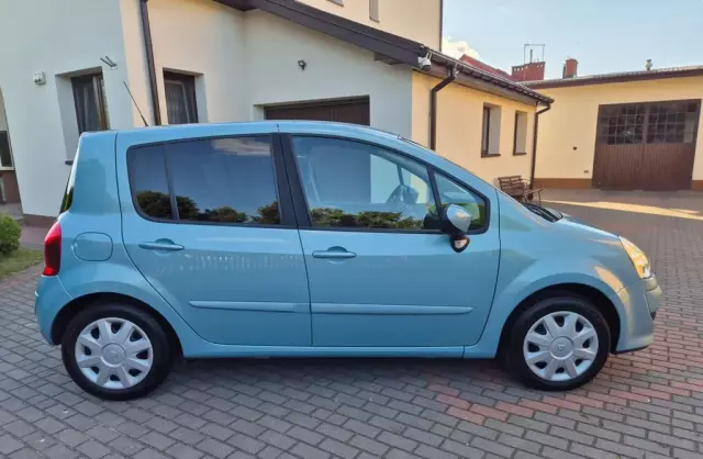 RENAULT Modus 