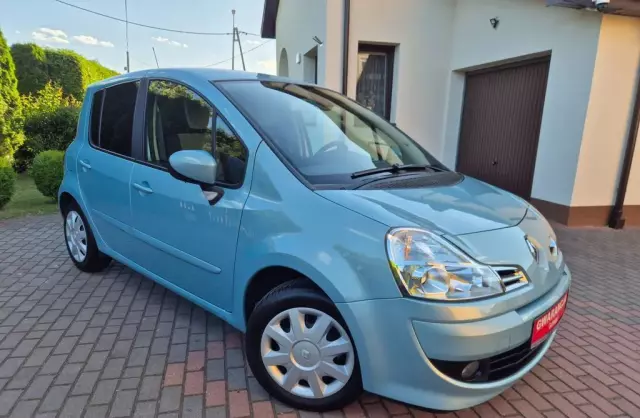 RENAULT Modus 