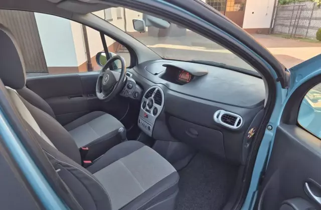 RENAULT Modus 