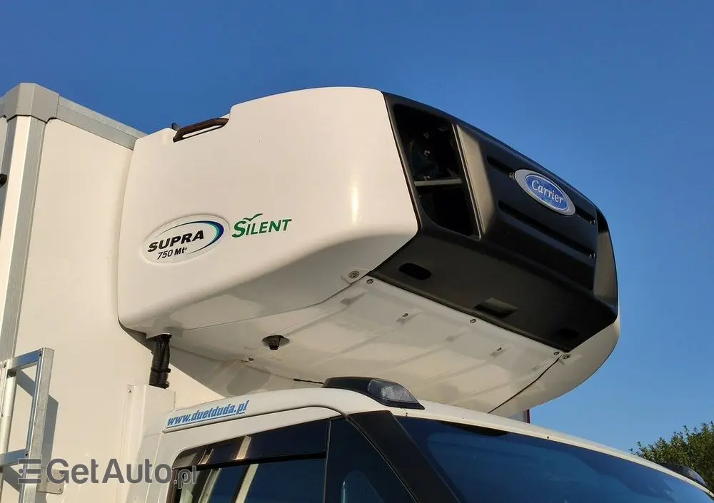 IVECO Daily 70C17 Mroźnia Ściana Grodziowa Multitemperatura 