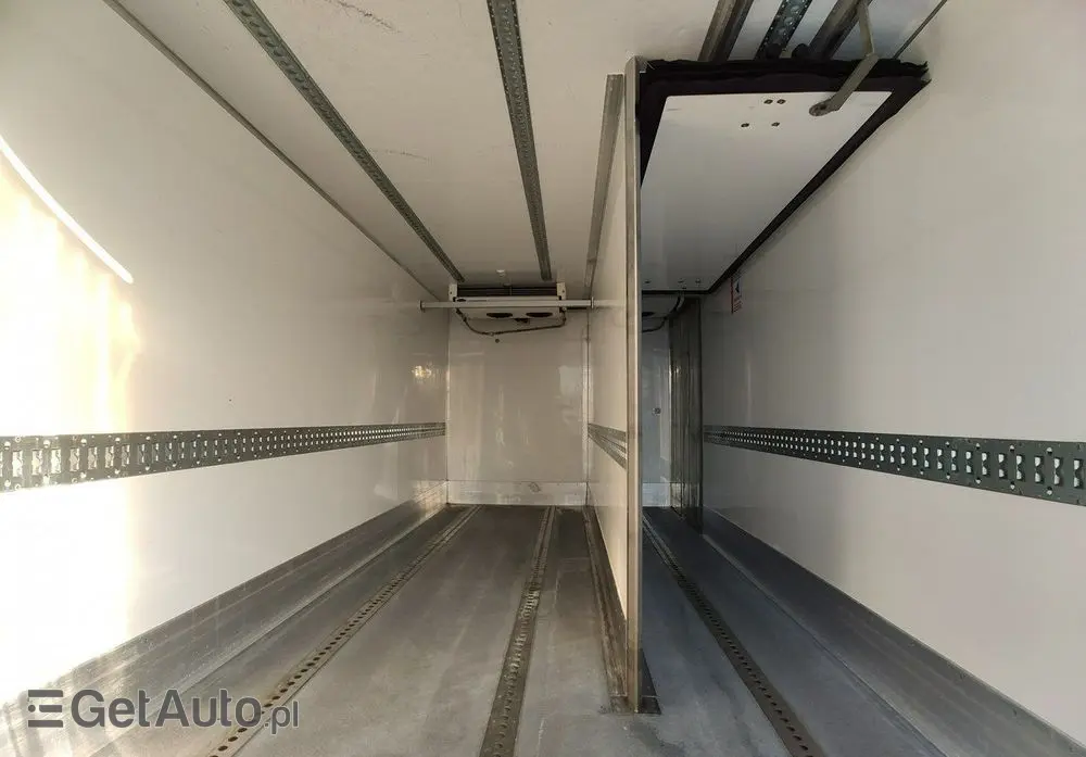 IVECO Daily 70C17 Mroźnia Ściana Grodziowa Multitemperatura 