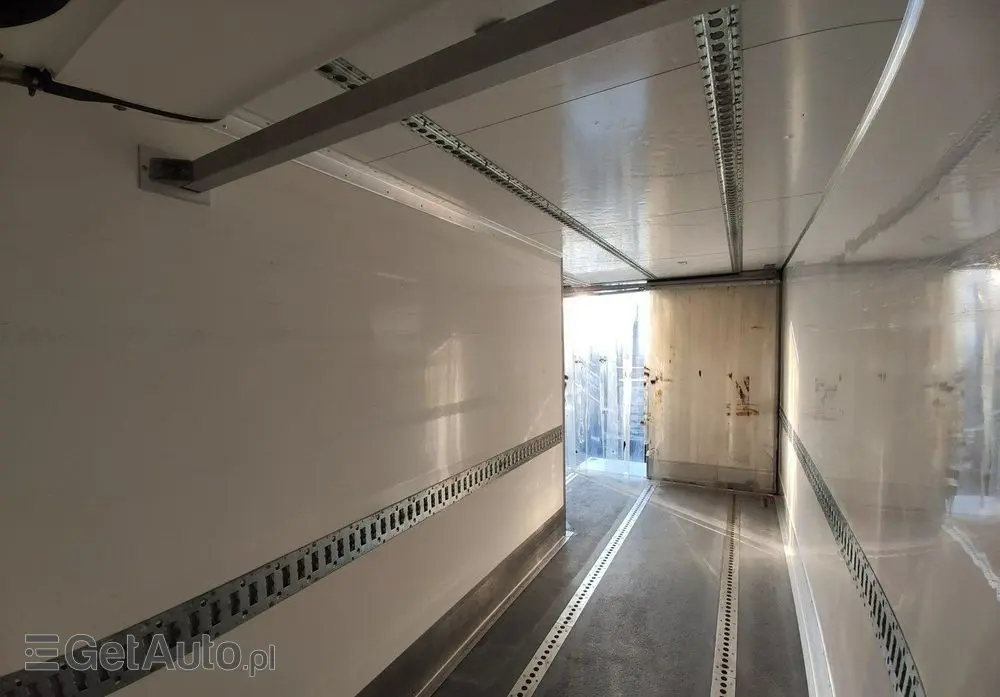 IVECO Daily 70C17 Mroźnia Ściana Grodziowa Multitemperatura 