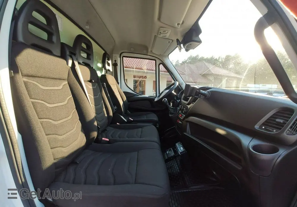 IVECO Daily 70C17 Mroźnia Ściana Grodziowa Multitemperatura 