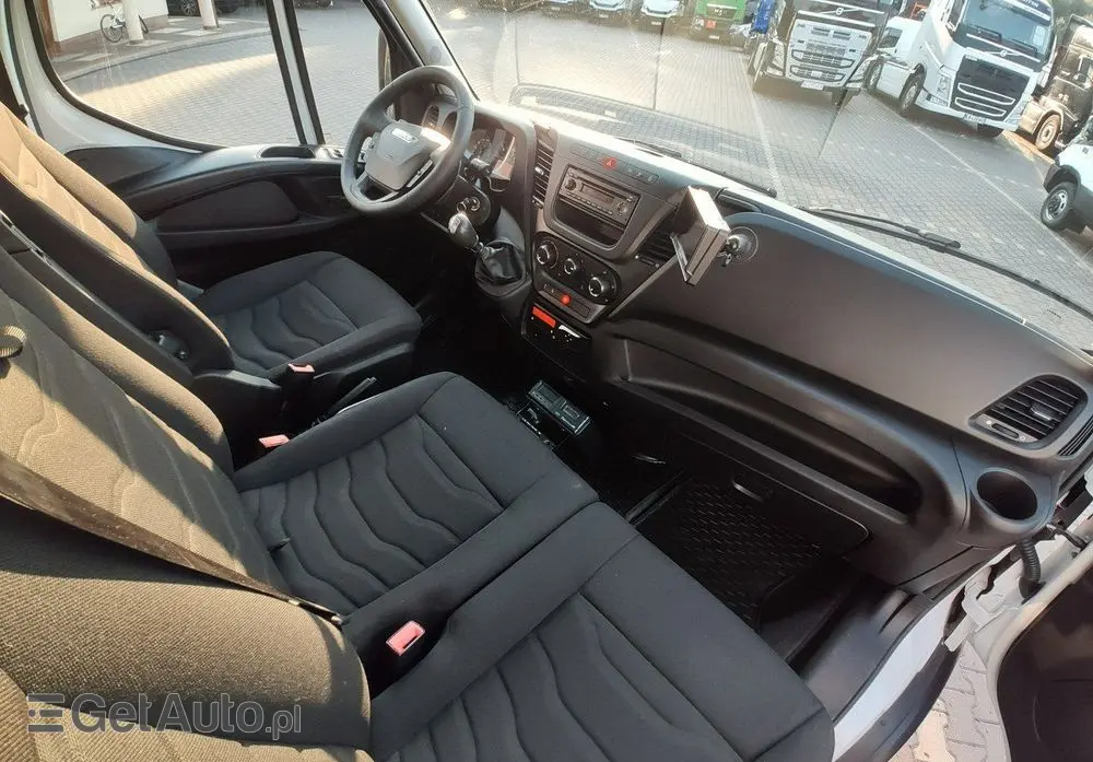 IVECO Daily 70C17 Mroźnia Ściana Grodziowa Multitemperatura 