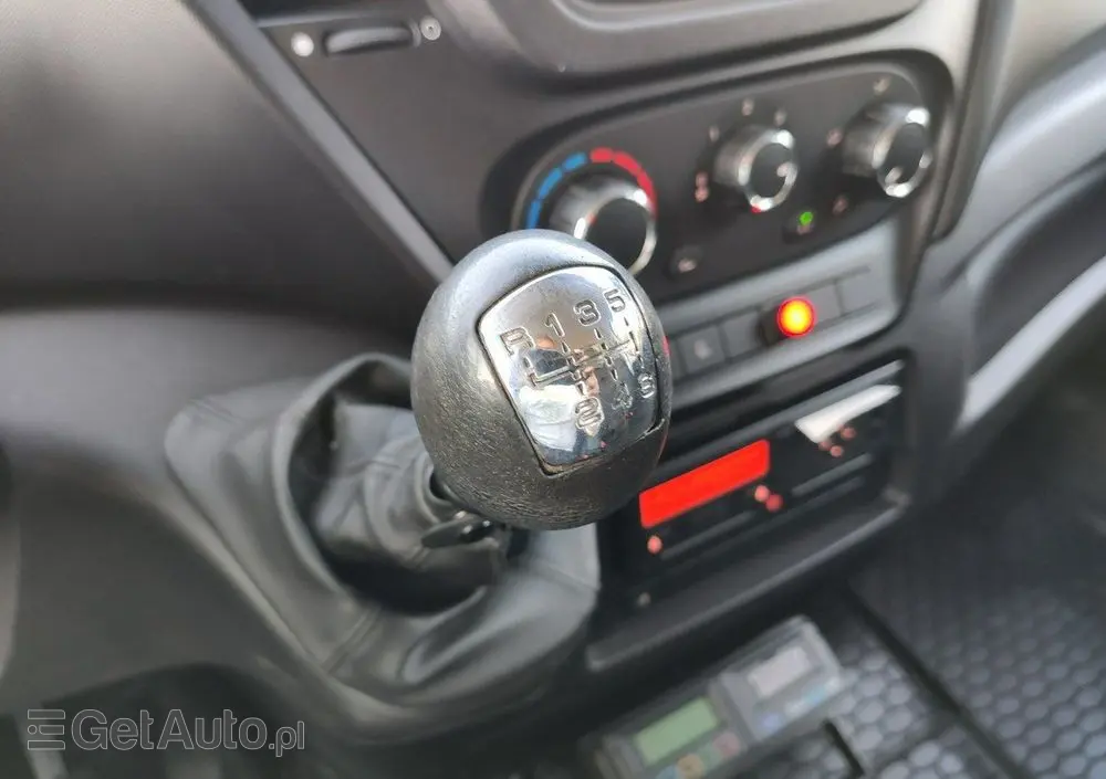 IVECO Daily 70C17 Mroźnia Ściana Grodziowa Multitemperatura 