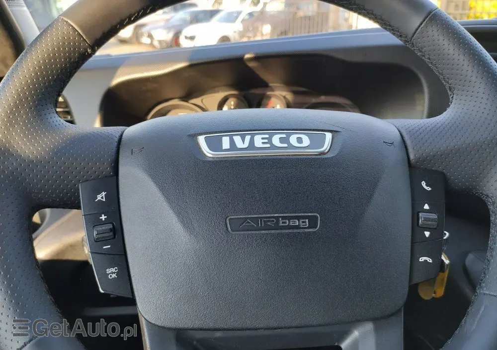 IVECO Daily 70C17 Mroźnia Ściana Grodziowa Multitemperatura 