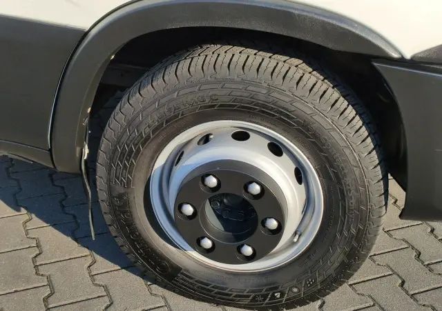 IVECO Daily 70C17 Mroźnia Ściana Grodziowa Multitemperatura 