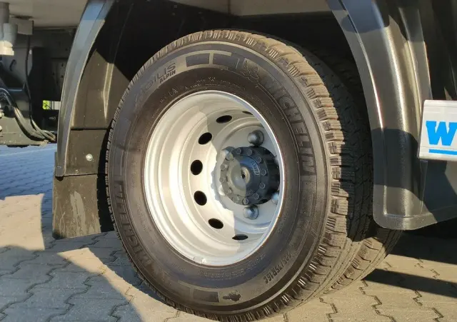 IVECO Daily 70C17 Mroźnia Ściana Grodziowa Multitemperatura 