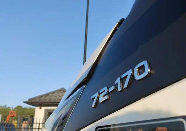 IVECO Daily 70C17 Mroźnia Ściana Grodziowa Multitemperatura 