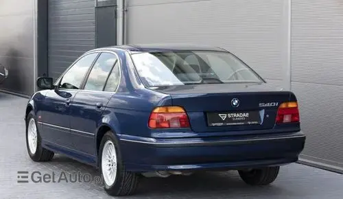 BMW Seria 5 