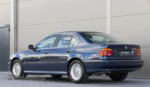 BMW Seria 5 