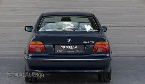 BMW Seria 5 