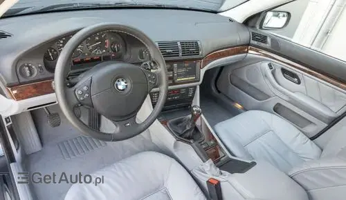 BMW Seria 5 