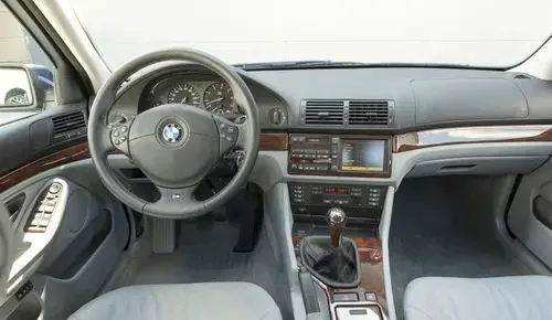 BMW Seria 5 