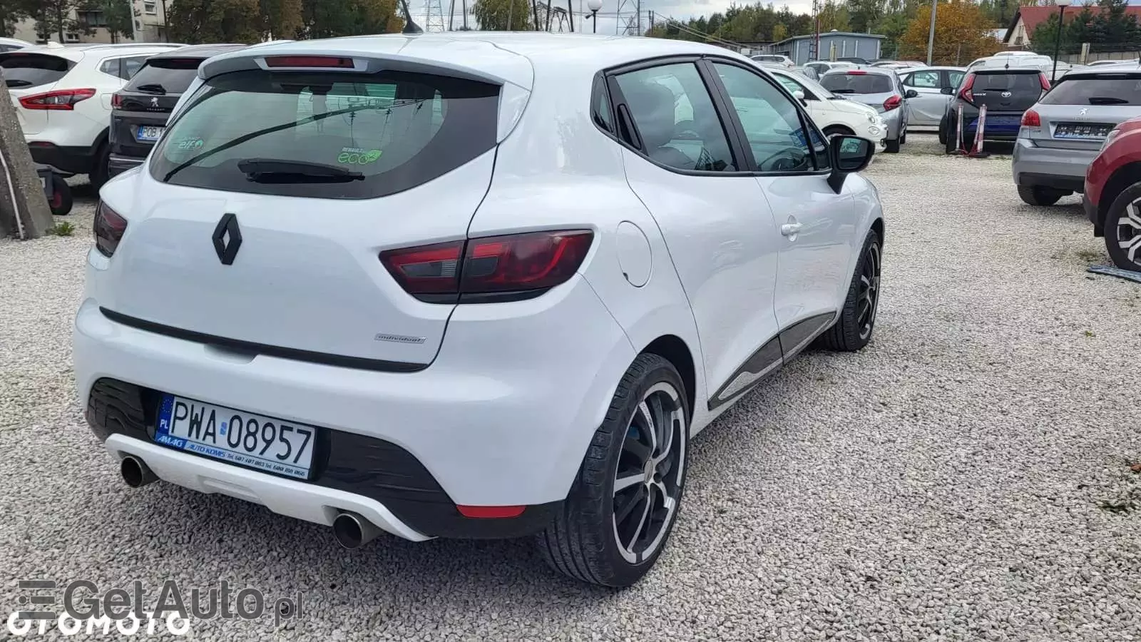 RENAULT Clio 1.5 dCi 75 Expression