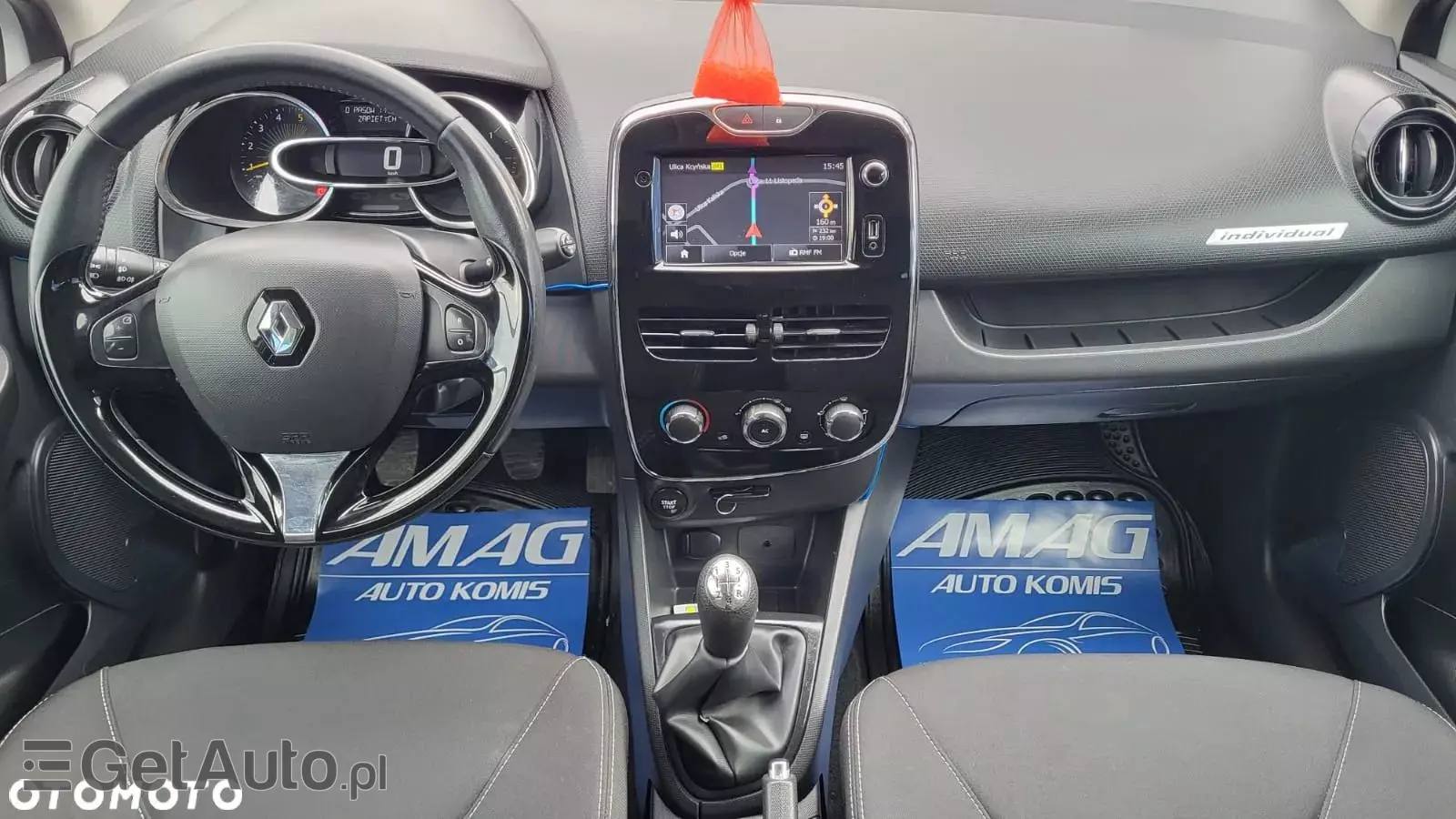 RENAULT Clio 1.5 dCi 75 Expression