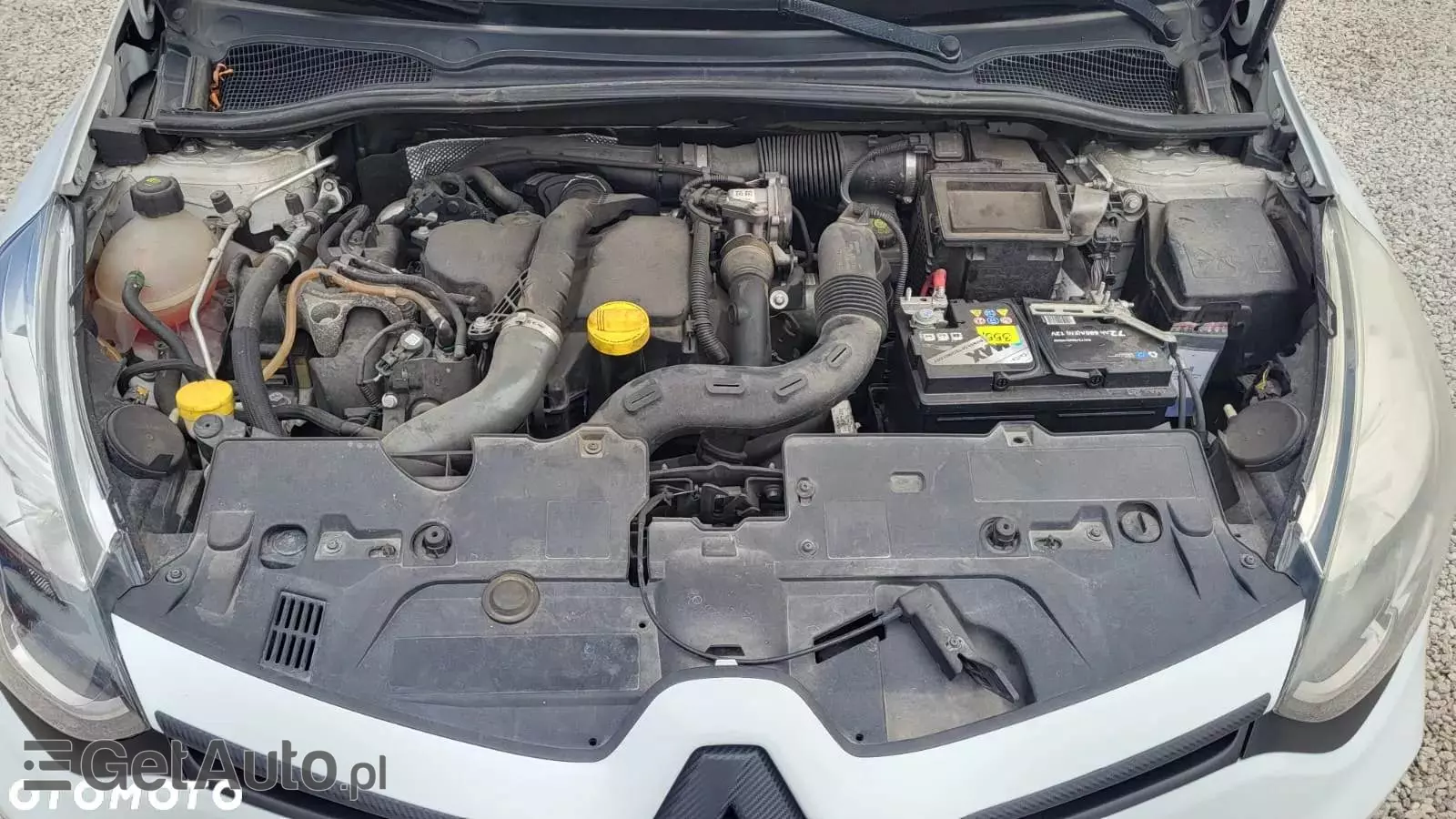 RENAULT Clio 1.5 dCi 75 Expression