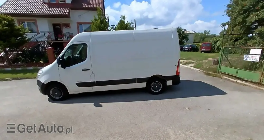 RENAULT Master 