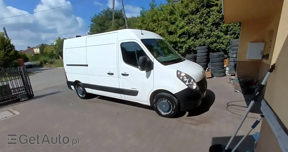 RENAULT Master 