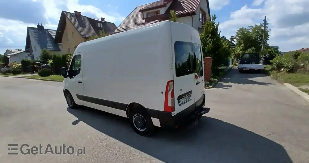 RENAULT Master 