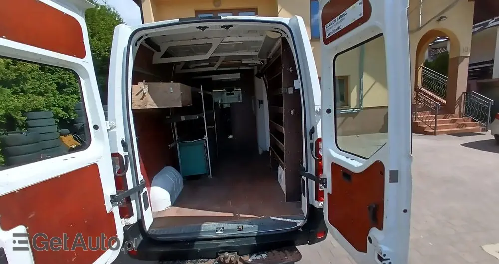 RENAULT Master 