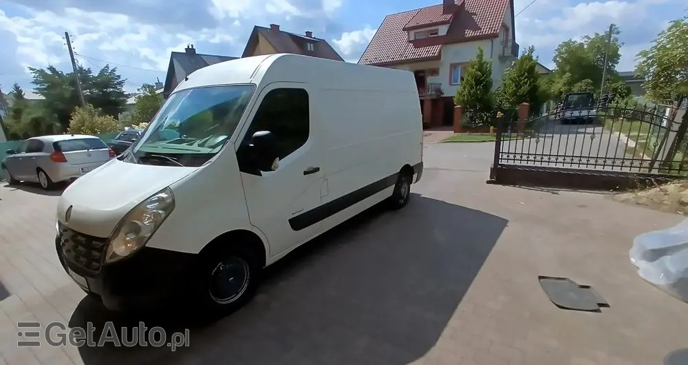 RENAULT Master 