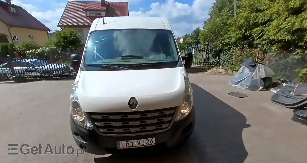 RENAULT Master 
