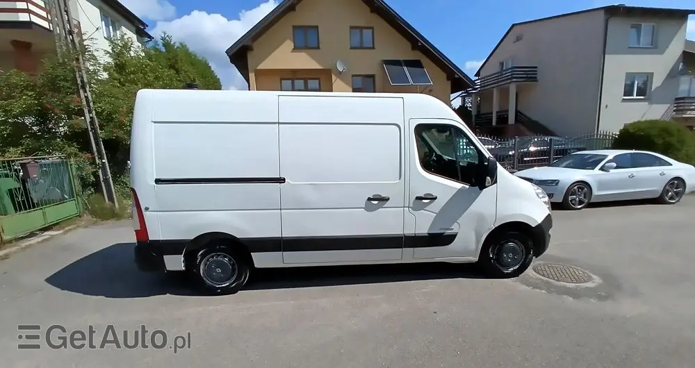 RENAULT Master 
