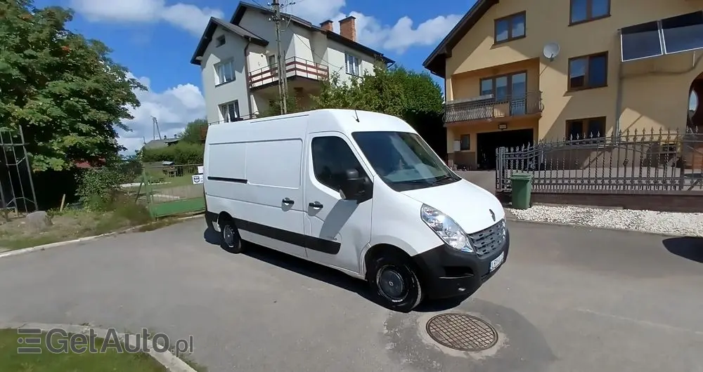RENAULT Master 