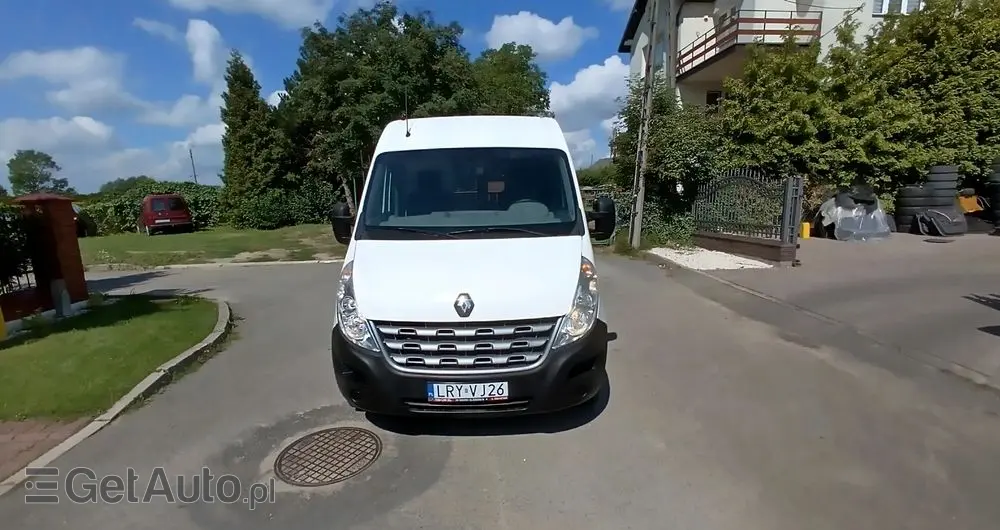 RENAULT Master 