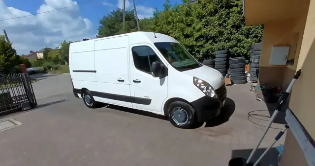 RENAULT Master 