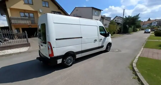 RENAULT Master 
