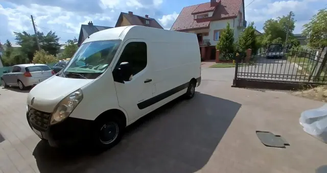 RENAULT Master 