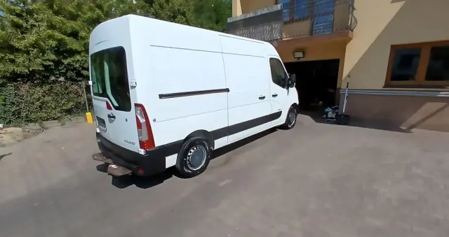 RENAULT Master 