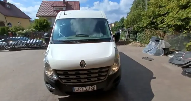 RENAULT Master 