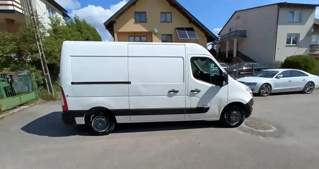 RENAULT Master 