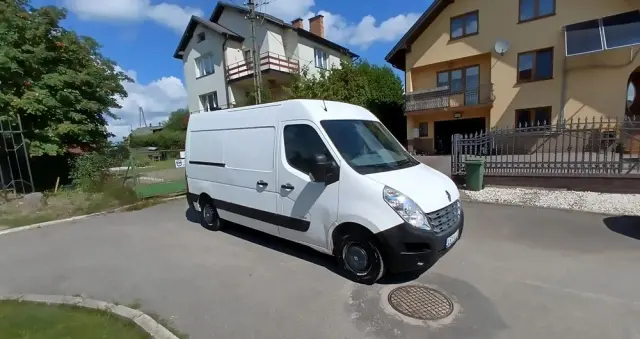 RENAULT Master 