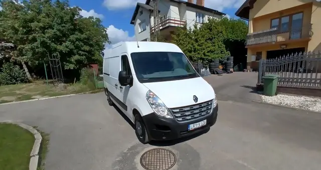 RENAULT Master 