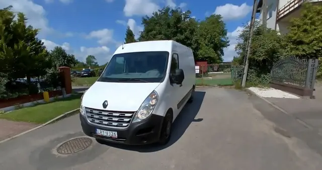 RENAULT Master 