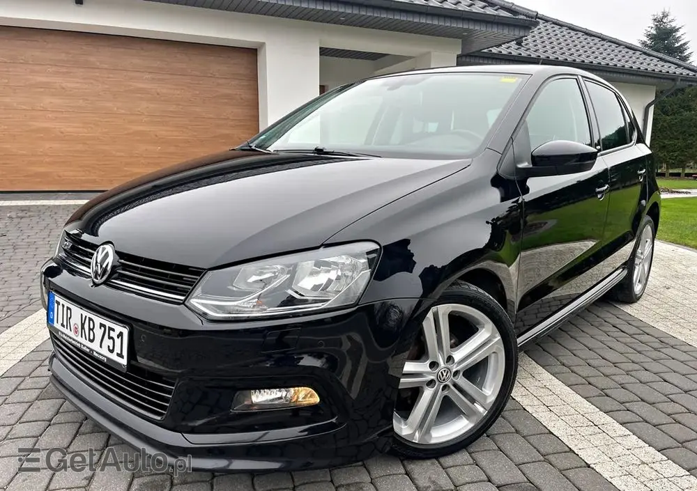 VOLKSWAGEN Polo 1.4 TDI Blue Motion Technology Allstar