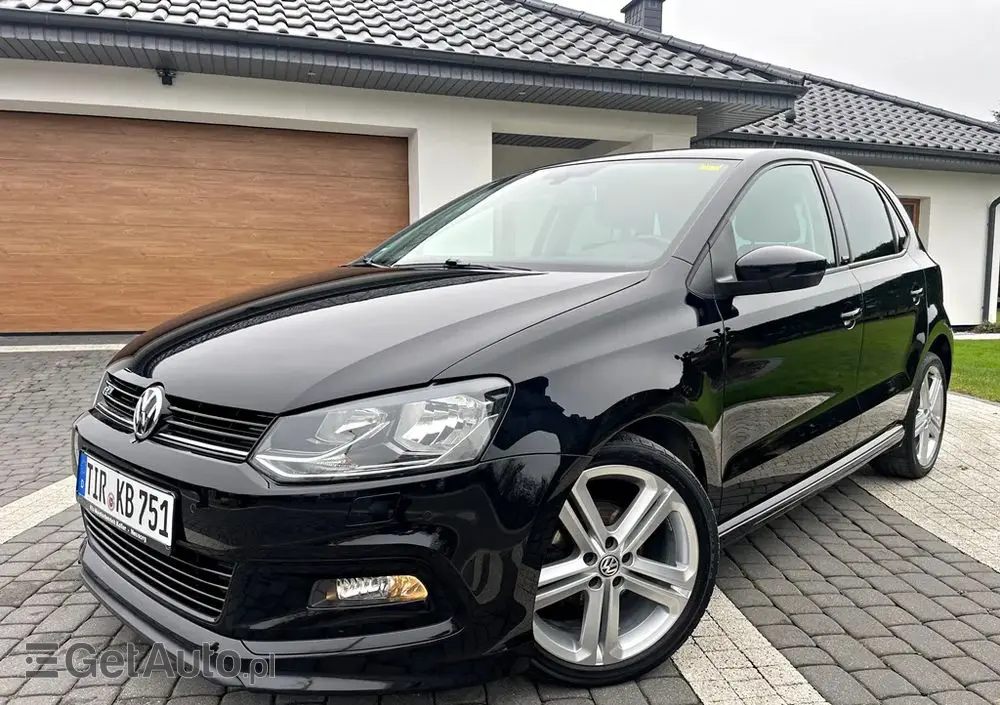 VOLKSWAGEN Polo 1.4 TDI Blue Motion Technology Allstar